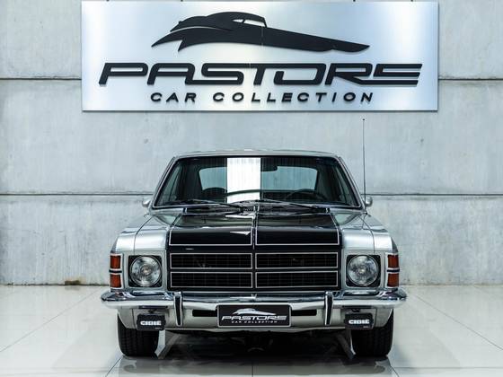 CHEVROLET OPALA 4.1 SS 12V GASOLINA 2P MANUAL